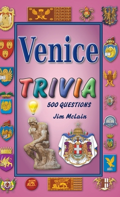 Venice Trivia 1956661107 Book Cover