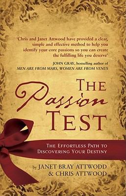 The Passion Test: The Effortless Path to Discov... 1847371469 Book Cover