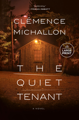 The Quiet Tenant [Large Print] 0593744195 Book Cover