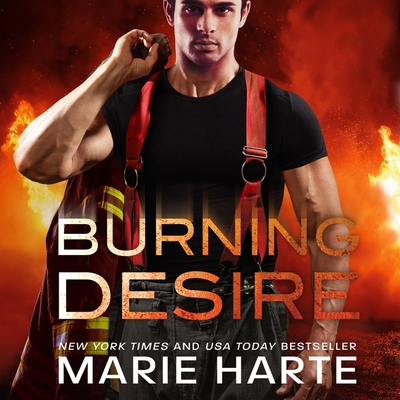 Burning Desire B0DJ243PVX Book Cover
