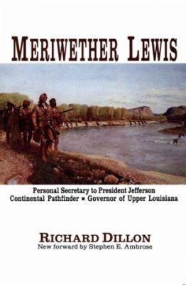 Meriwether Lewis 0934136394 Book Cover