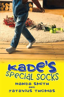 Kade's Special Socks 1984516248 Book Cover