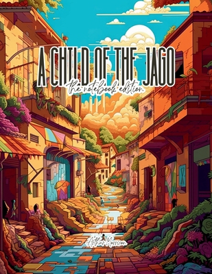 A Child of the Jago - Lined Journal - 8.5" x 11... B0DKVLS2V8 Book Cover