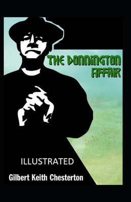 The Donnington Affair Illustrated B08W77L14G Book Cover