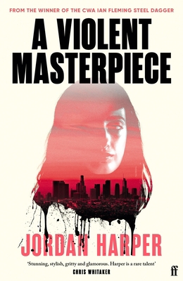 A Violent Masterpiece 0571394647 Book Cover