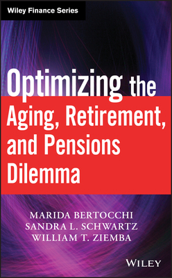 Optimizing the Aging, Retirement, and Pensions ... 0470377348 Book Cover