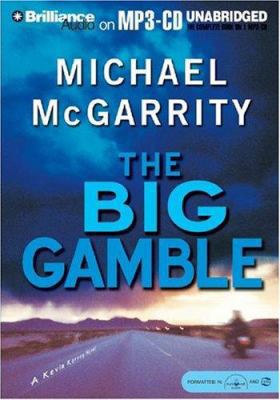 The Big Gamble 1593351992 Book Cover