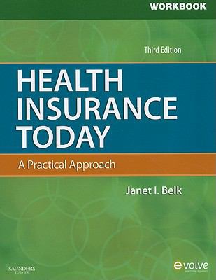 Workbook for Health Insurance Today: A Practica... 1437717748 Book Cover