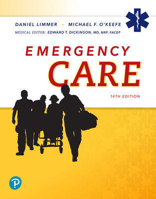 Emergency Care 0136681166 Book Cover