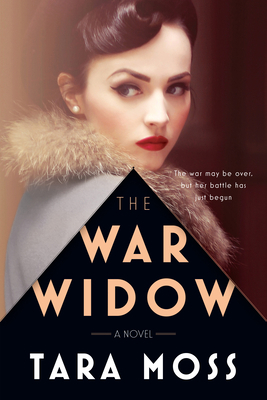 The War Widow 0593182650 Book Cover