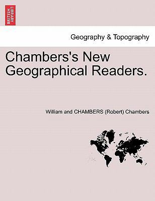 Chambers's New Geographical Readers. Book II. 1241698953 Book Cover