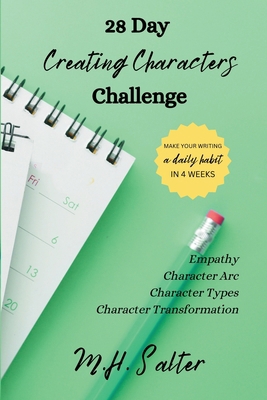 28 Day Creating Characters Challenge 1764443845 Book Cover