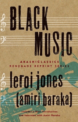 Black Music 1933354933 Book Cover