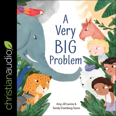 A Very Big Problem B08ZQD5MTV Book Cover