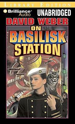On Basilisk Station 1423393392 Book Cover