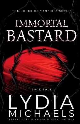 Immortal Bastard [Large Print] 1957573449 Book Cover