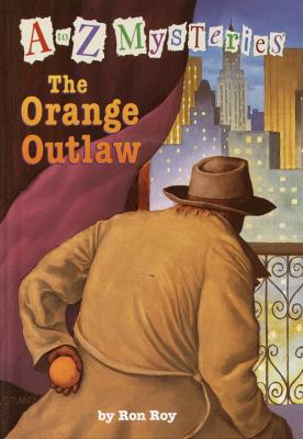 The Orange Outlaw 0375902708 Book Cover