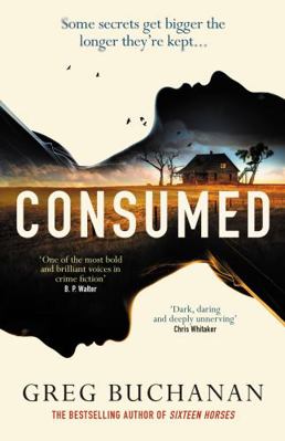 Hachette Books Consumed. 139871271X Book Cover
