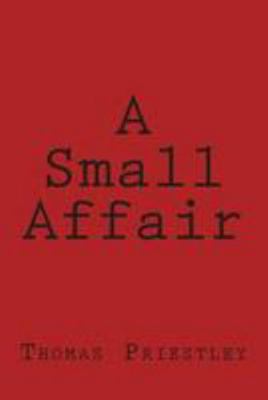 A Small Affair 1499543506 Book Cover