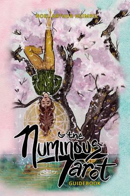 Paperback The Numinous Tarot Guidebook Book