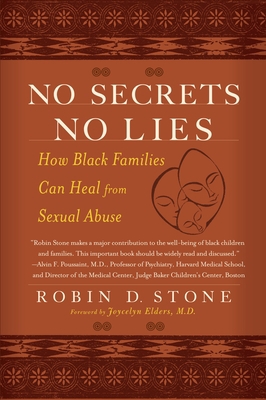 No Secrets No Lies: How Black Families Can Heal... 0767913450 Book Cover