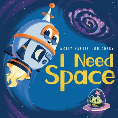 I Need Space 1665980575 Book Cover