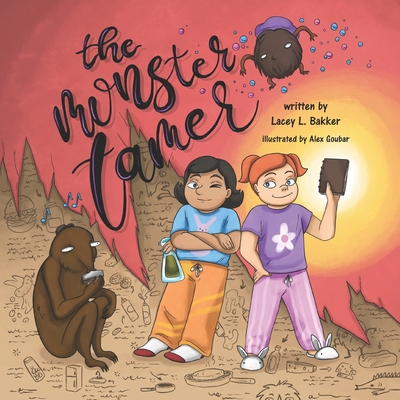 The Monster Tamer 1989506372 Book Cover