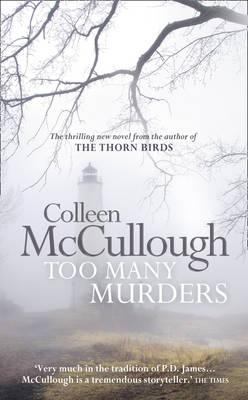 Too Many Murders 0007271867 Book Cover