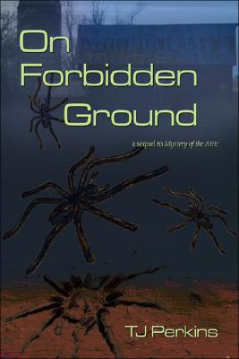 On Forbidden Ground 141375001X Book Cover