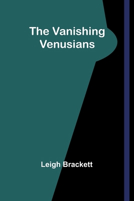 The Vanishing Venusians 9362920794 Book Cover