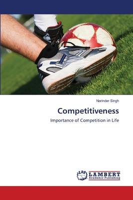 Competitiveness 6203461776 Book Cover