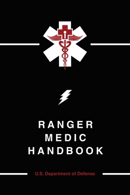 Ranger Medic Handbook 1634503325 Book Cover