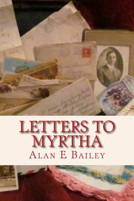 Letters to Myrtha: A supplement to the Alexande... 1495333302 Book Cover