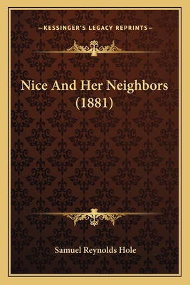Nice And Her Neighbors (1881) 1164894331 Book Cover