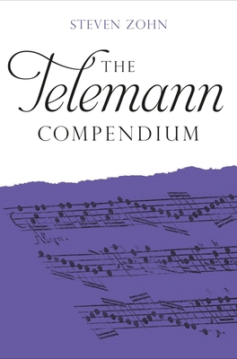 The Telemann Compendium 1837653216 Book Cover