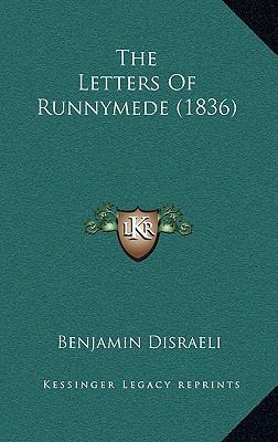 The Letters Of Runnymede (1836) 1165844222 Book Cover