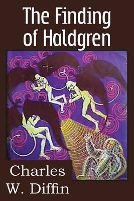 The Finding of Haldgren 1483702286 Book Cover