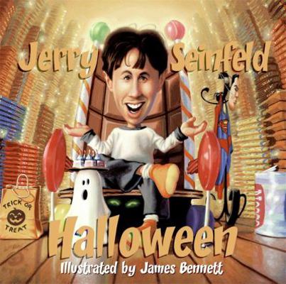Halloween [With CD] 0316035971 Book Cover