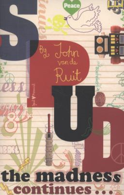 Spud - The Madness Continues 0141326816 Book Cover