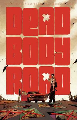 Dead Body Road, Volume 1 1632150476 Book Cover