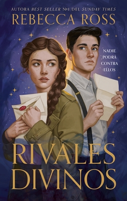 Rivales Divinos -V1 [Spanish] 8419252395 Book Cover