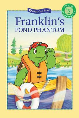 Franklin's Pond Phantom 1553377192 Book Cover