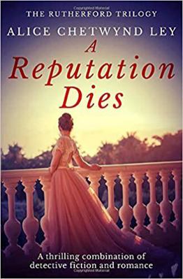A Reputation Dies: A thrilling combination of d... 1913335739 Book Cover