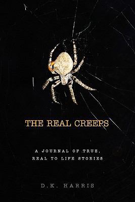 The Real Creeps 1456822020 Book Cover