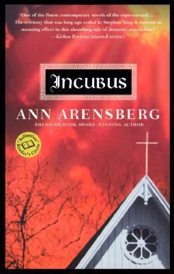 Incubus 0345438167 Book Cover