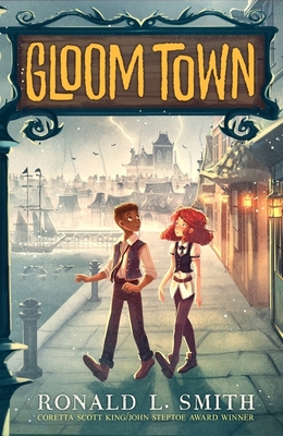 Gloom Town 1328841618 Book Cover