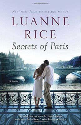 Secrets of Paris (G K Hall Large Print Book Ser... 0816153299 Book Cover
