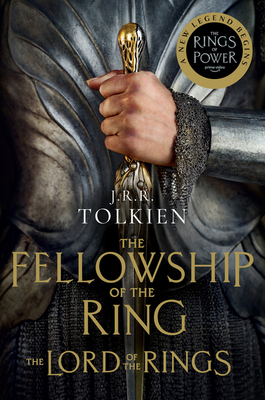 The Fellowship of the Ring [Tv Tie-In]: The Lor... 0063270889 Book Cover