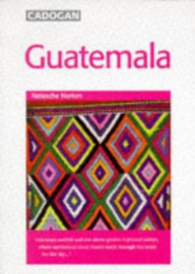 GUATEMALA 1860110827 Book Cover