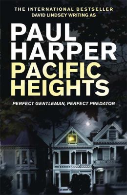 Pacific Heights: A Marten Fane mystery 0857382802 Book Cover
